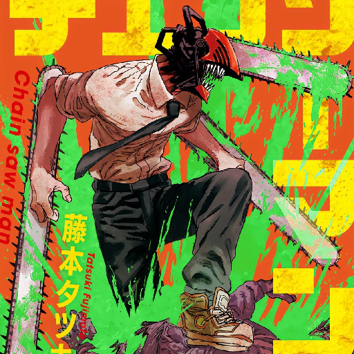 Chainsaw Man