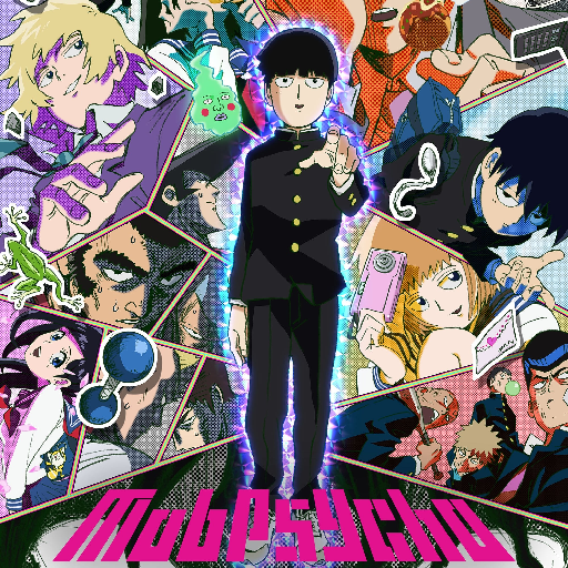 Mob Psycho 100