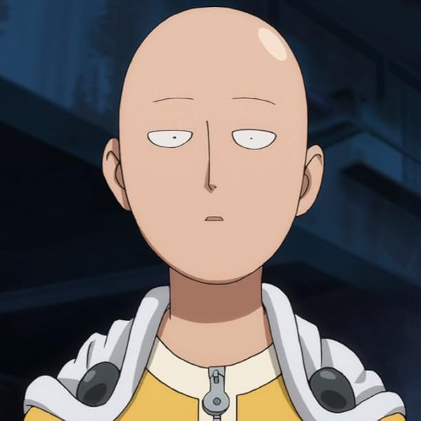 One Punch Man